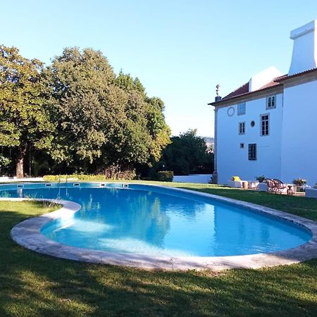 Palacio Da Portela III Coimbra Eksteriør bilde