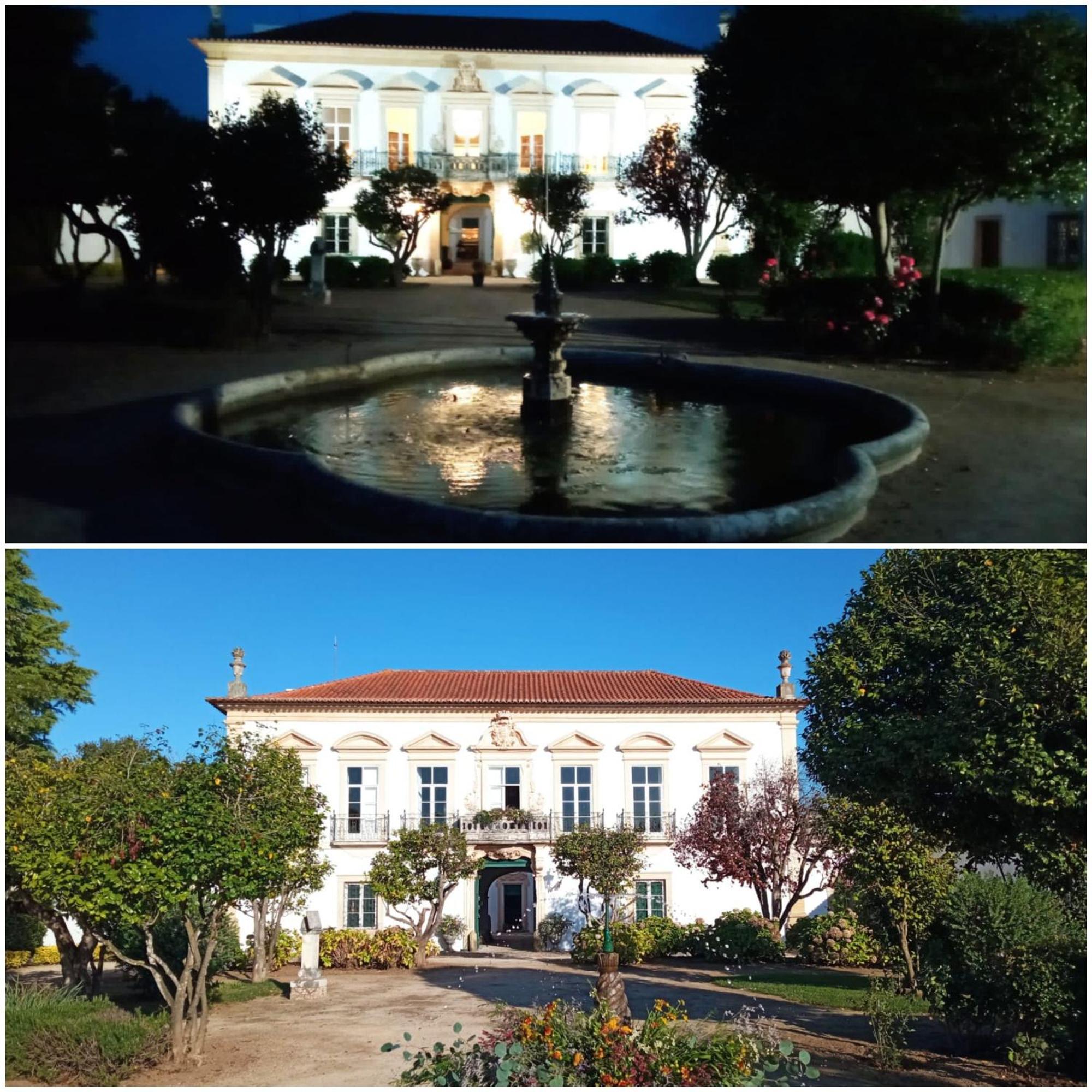 Palacio Da Portela III Coimbra Eksteriør bilde