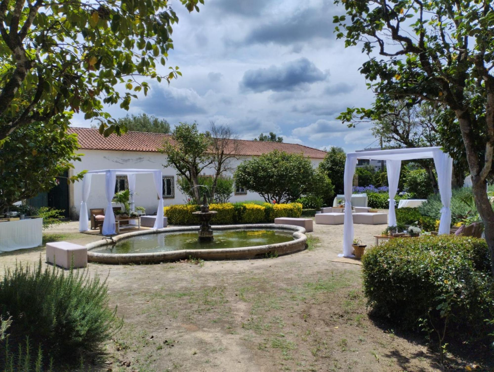 Palacio Da Portela III Coimbra Eksteriør bilde