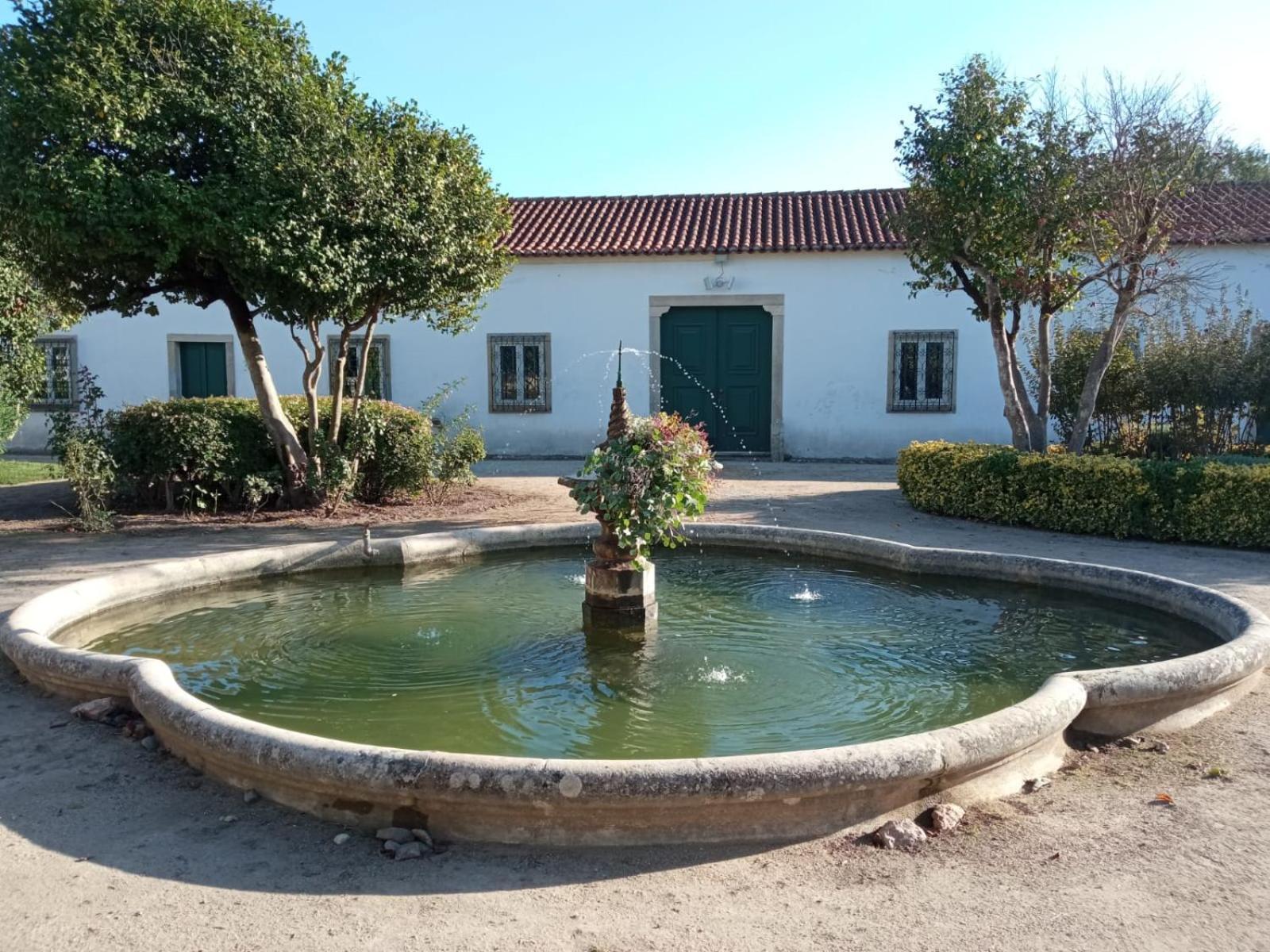 Palacio Da Portela III Coimbra Eksteriør bilde